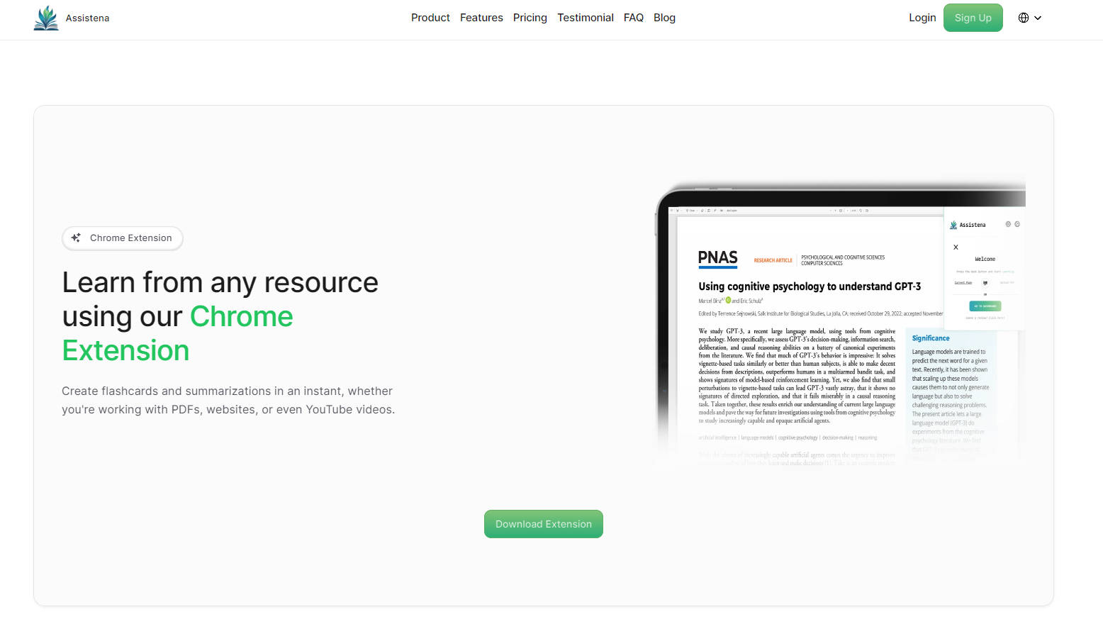 Assistena gallery image