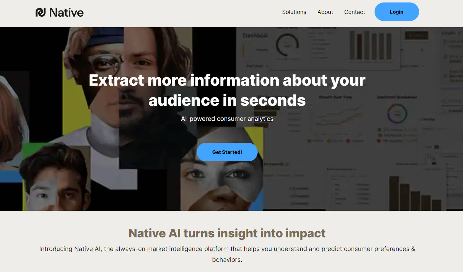 Native AI gallery image