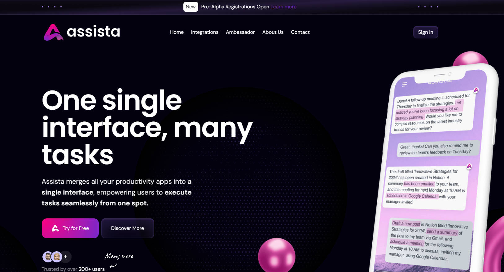 Assista AI gallery image