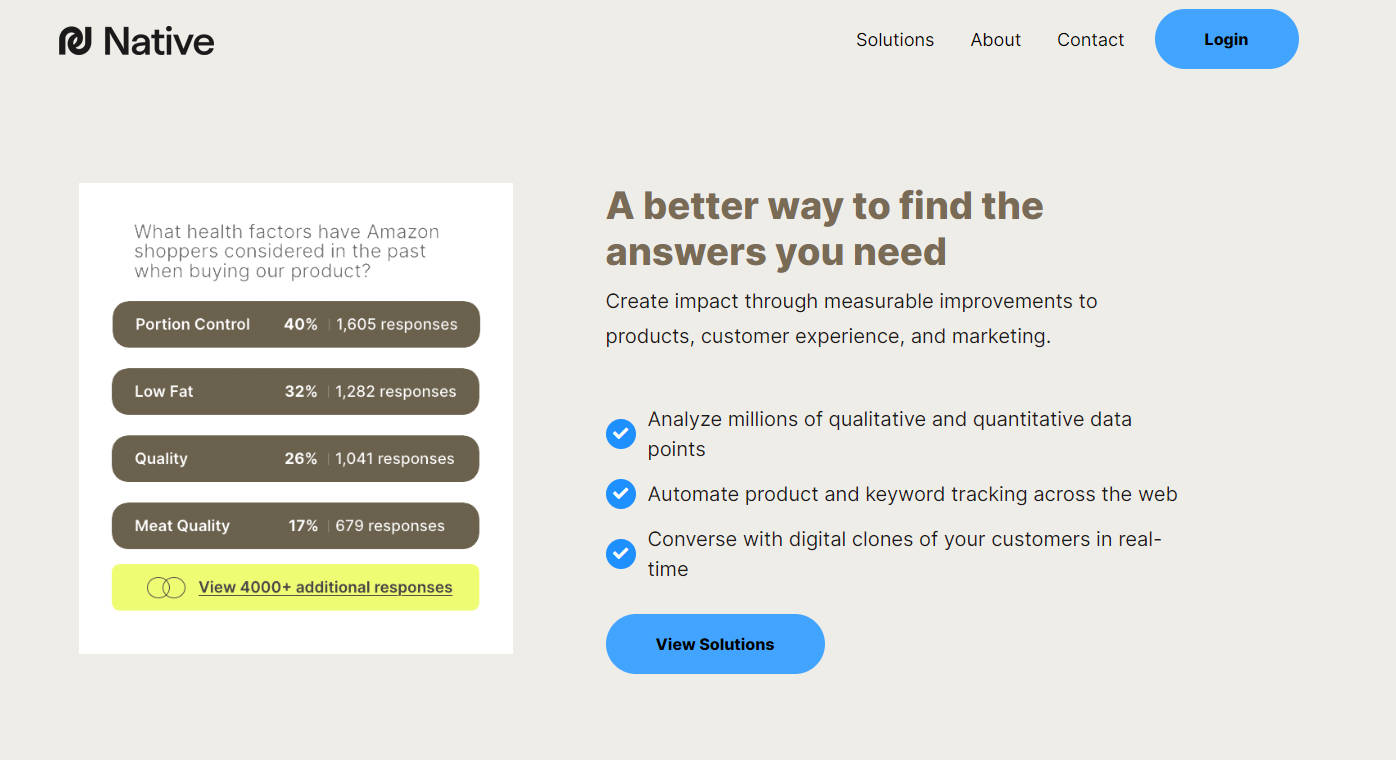 Native AI gallery image