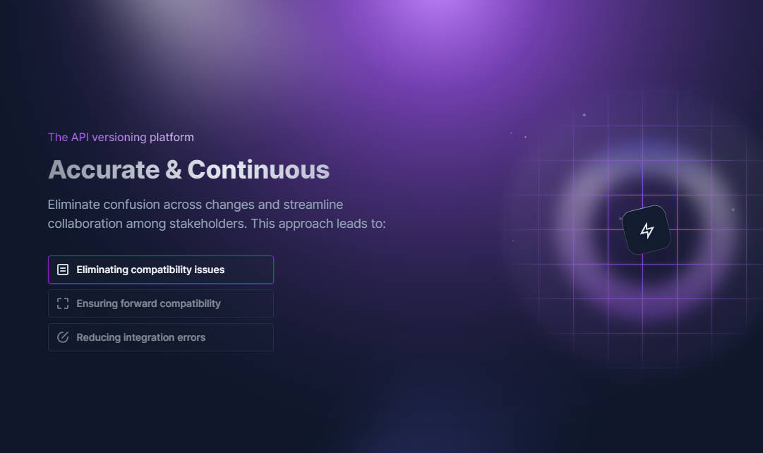 Version AI gallery image