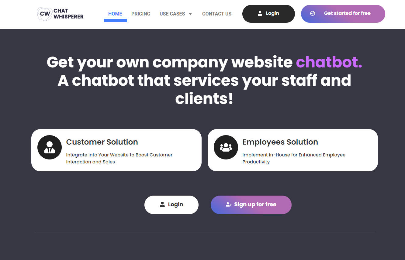 Chat Whisperer gallery image