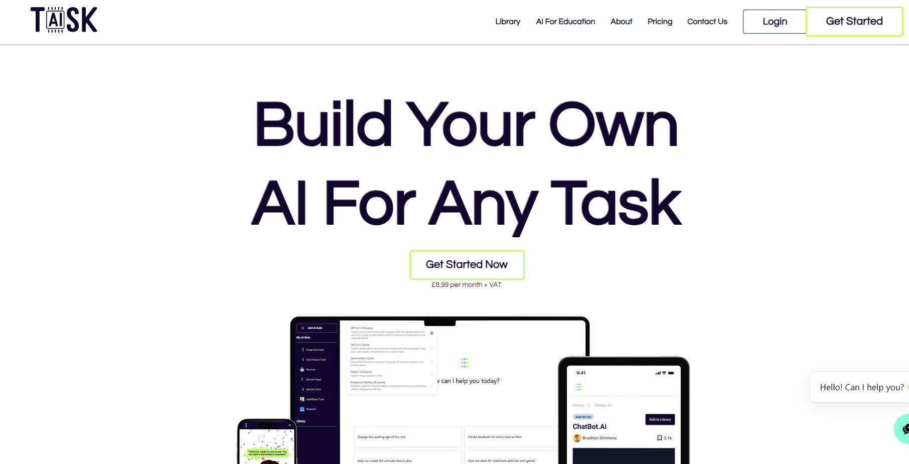 TAISK gallery image