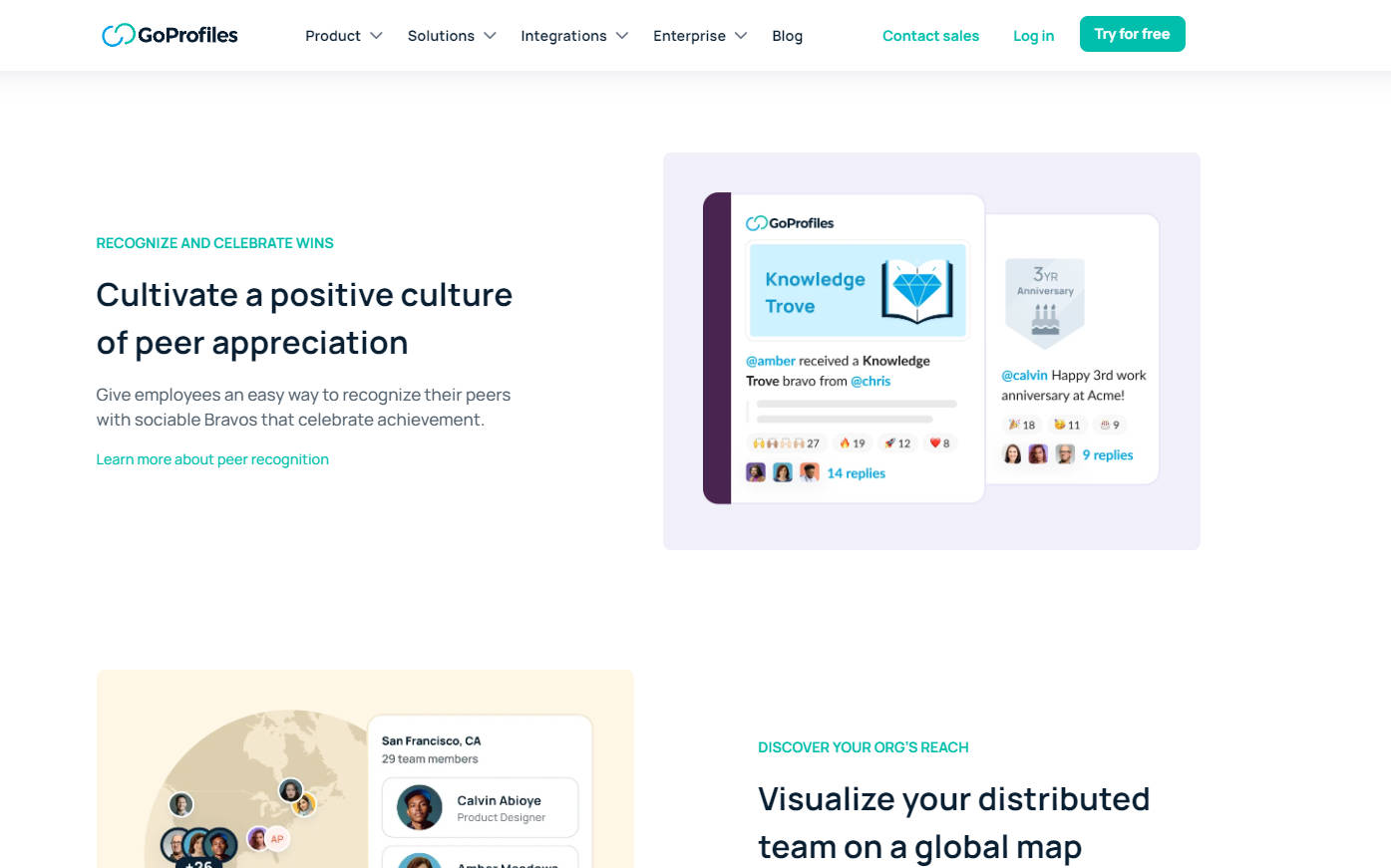 GoProfiles gallery image