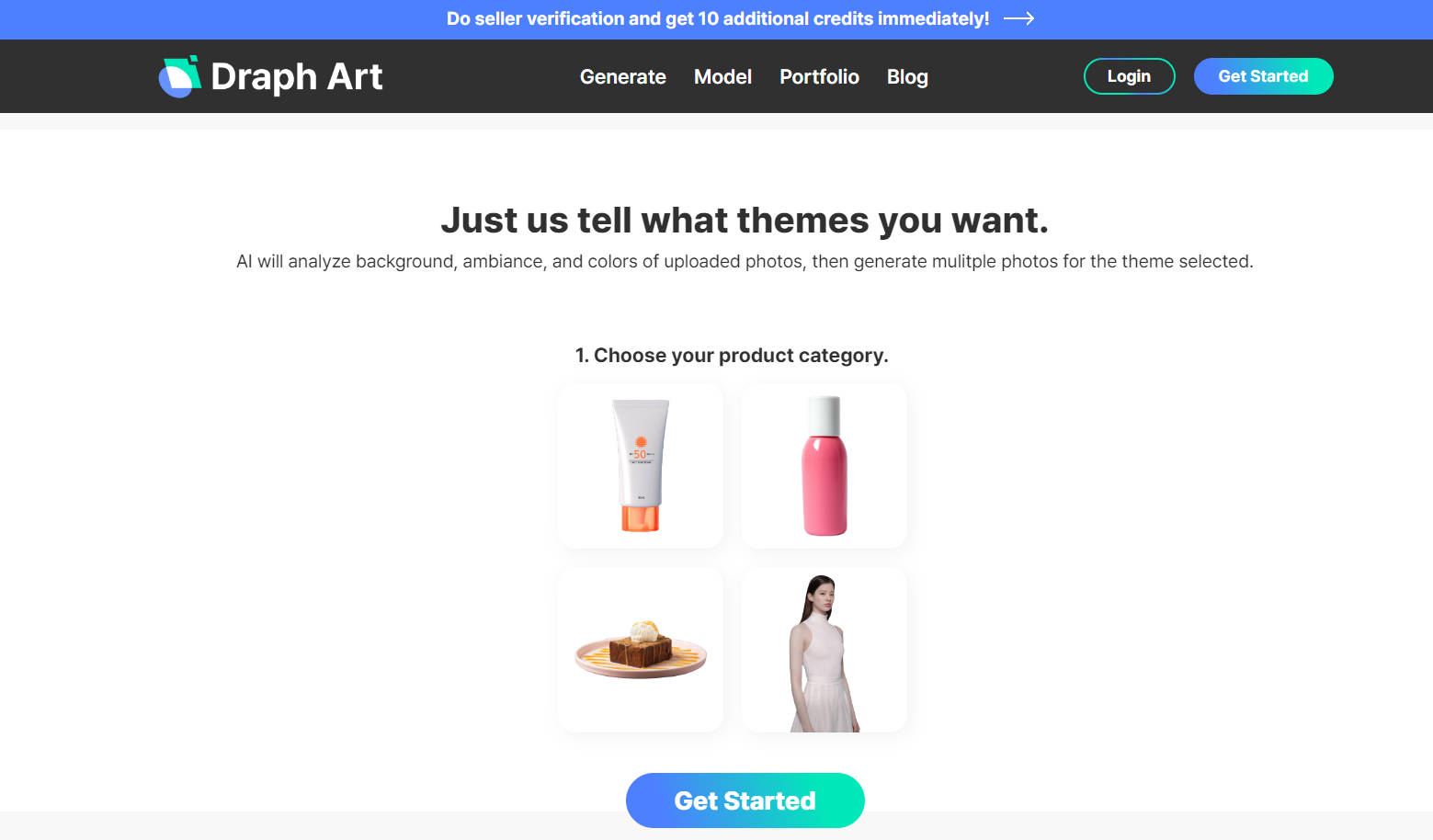 Draph Art gallery image