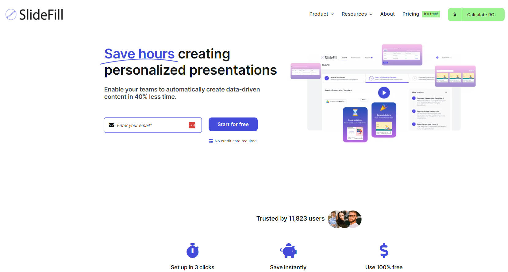 SlideFill gallery image