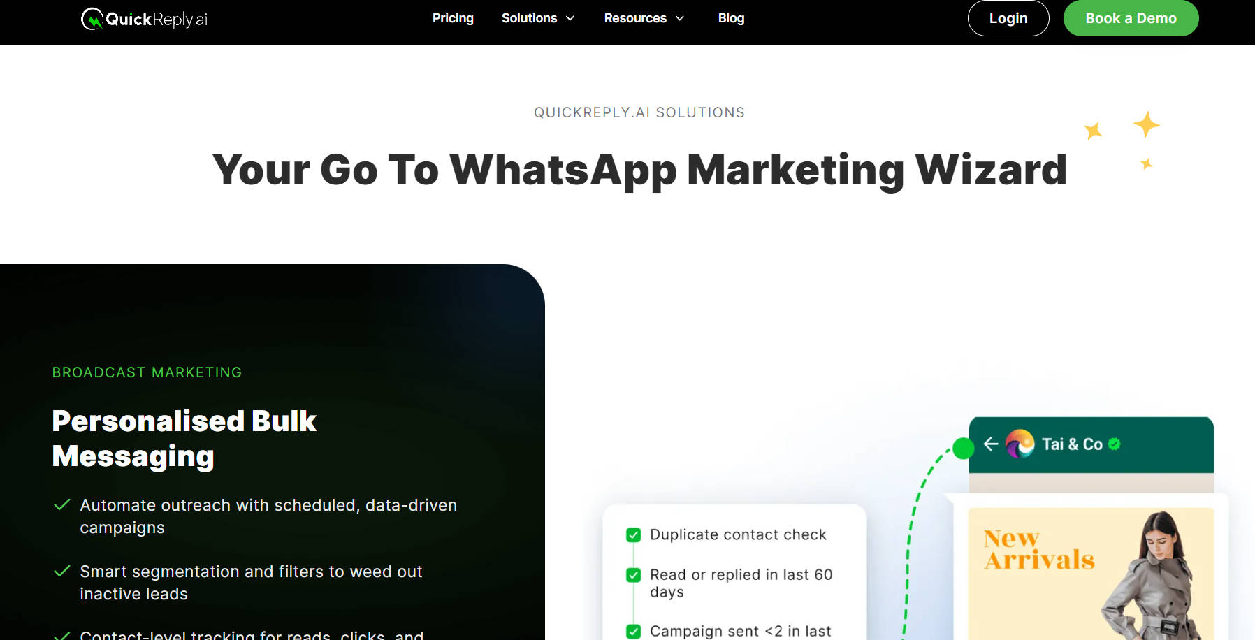 QuickReply.ai gallery image