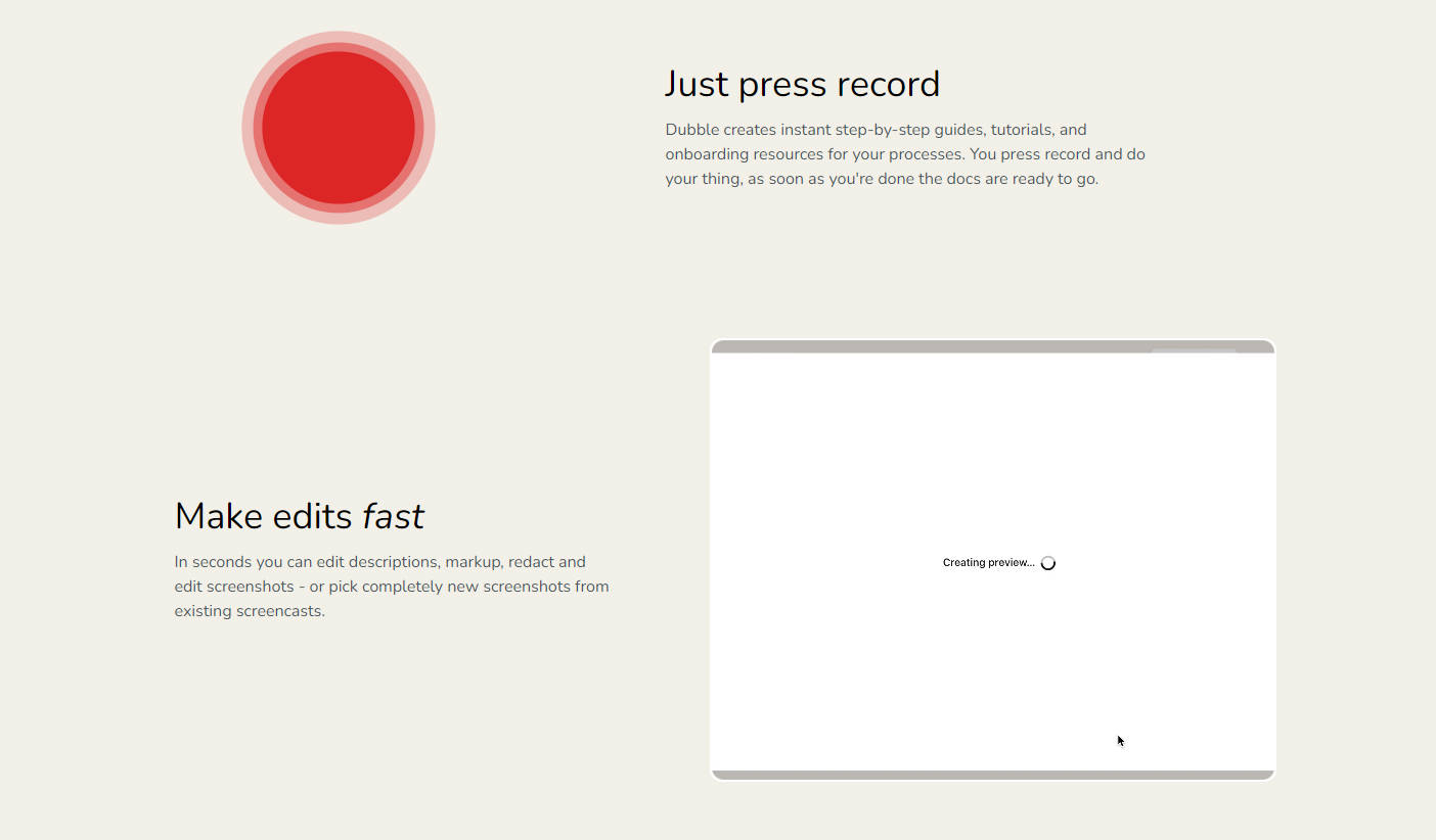 Dubble gallery image