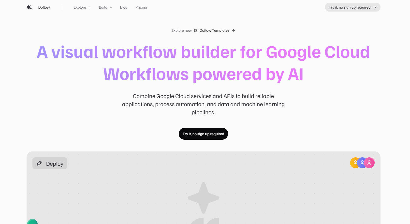 Doflow gallery image