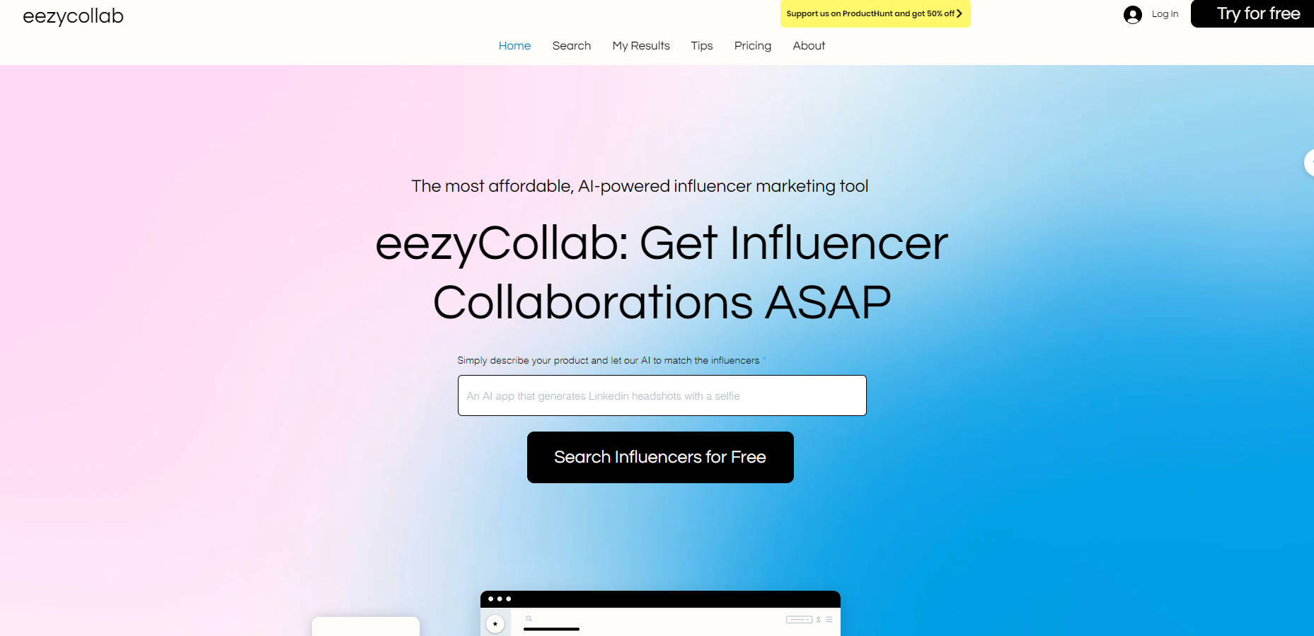 EezyCollab gallery image