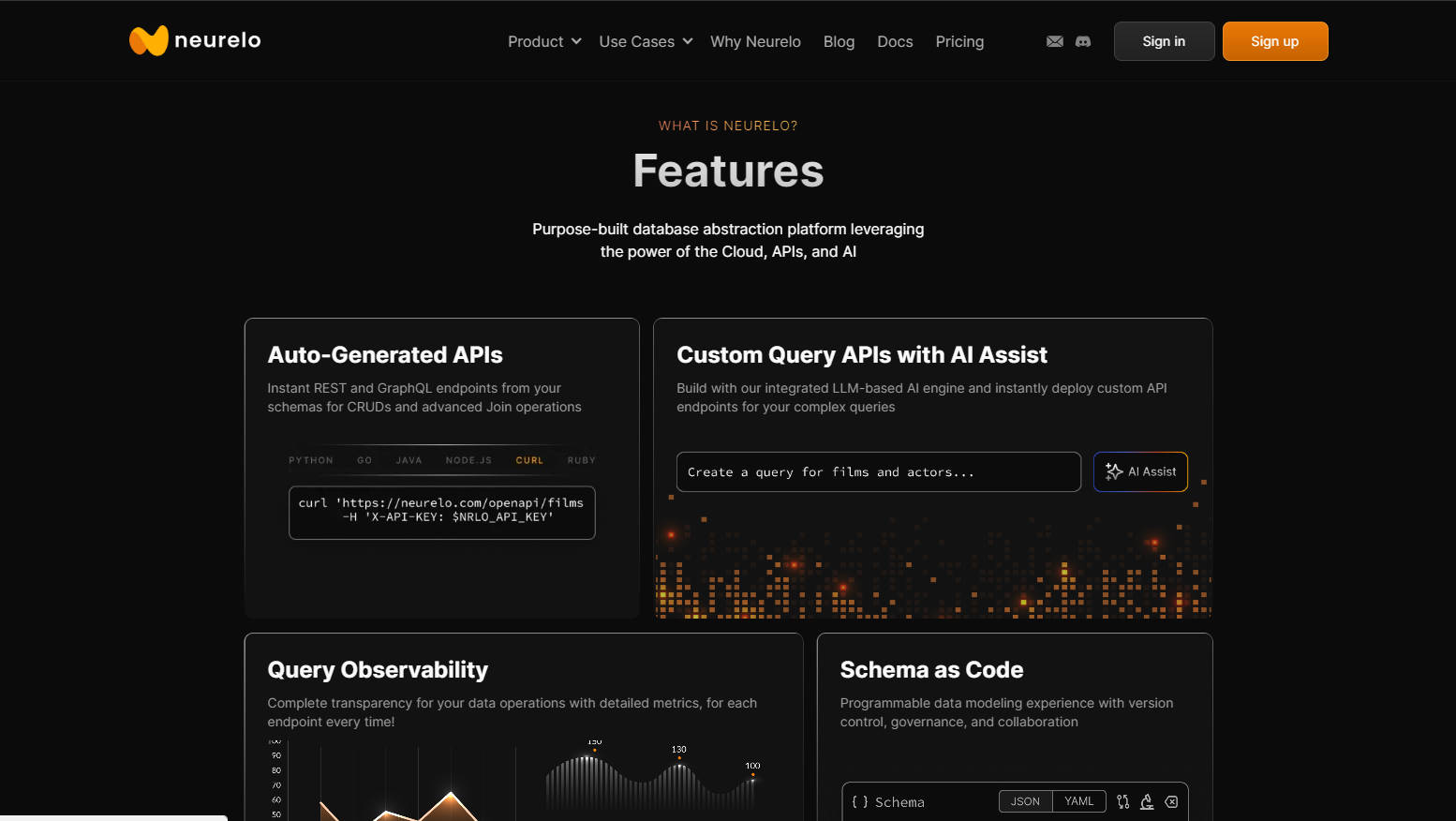 Neurelo gallery image