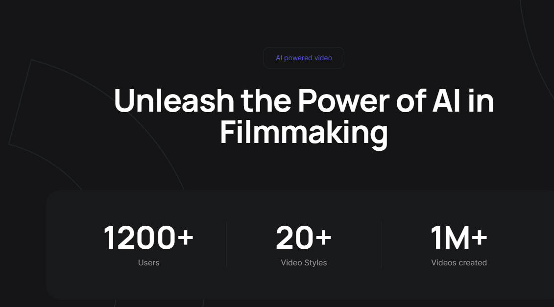 CinemaFlow AI gallery image