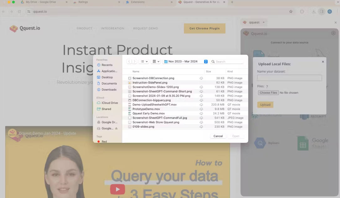 Qquest gallery image