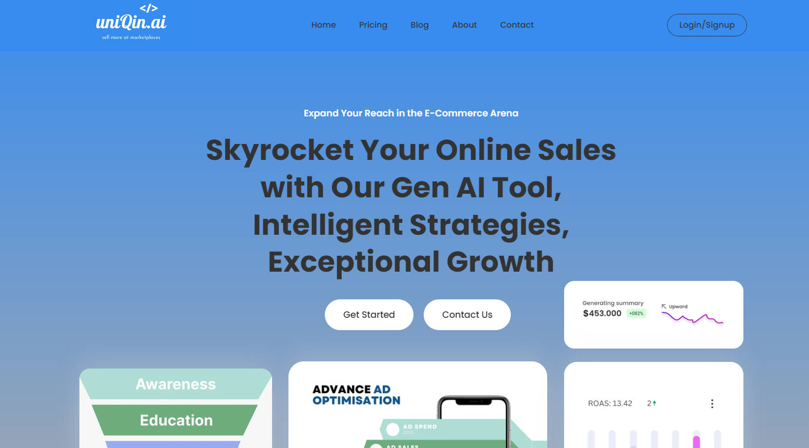 Uniqin gallery image