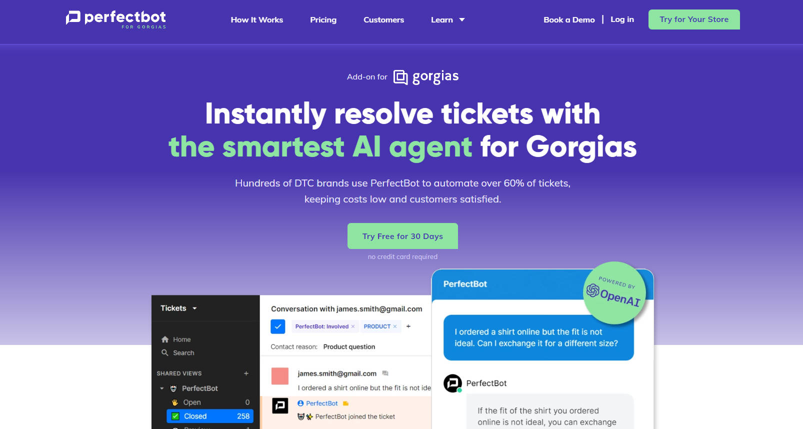 PerfectBot gallery image