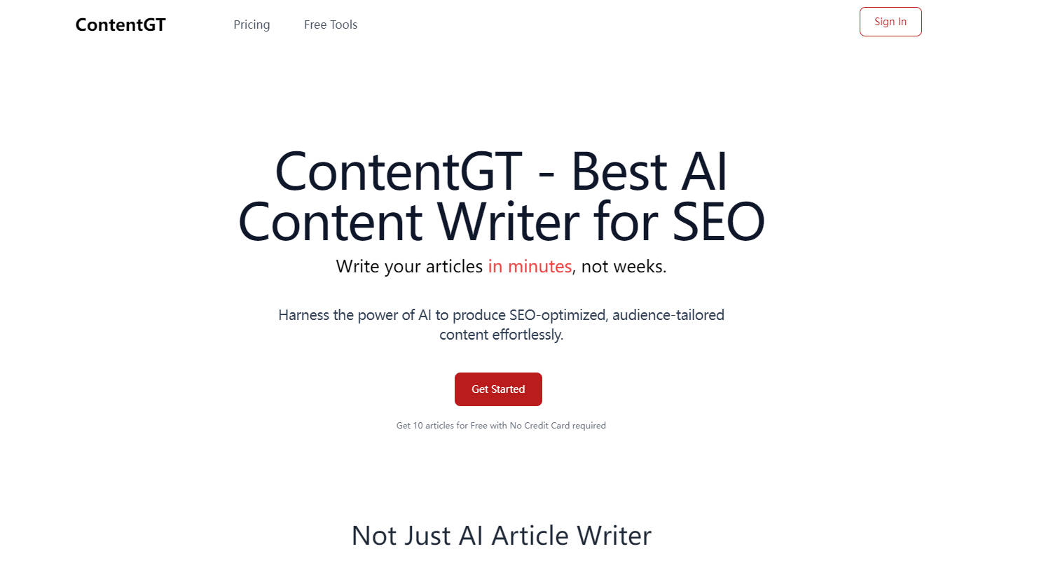 ContentGT gallery image