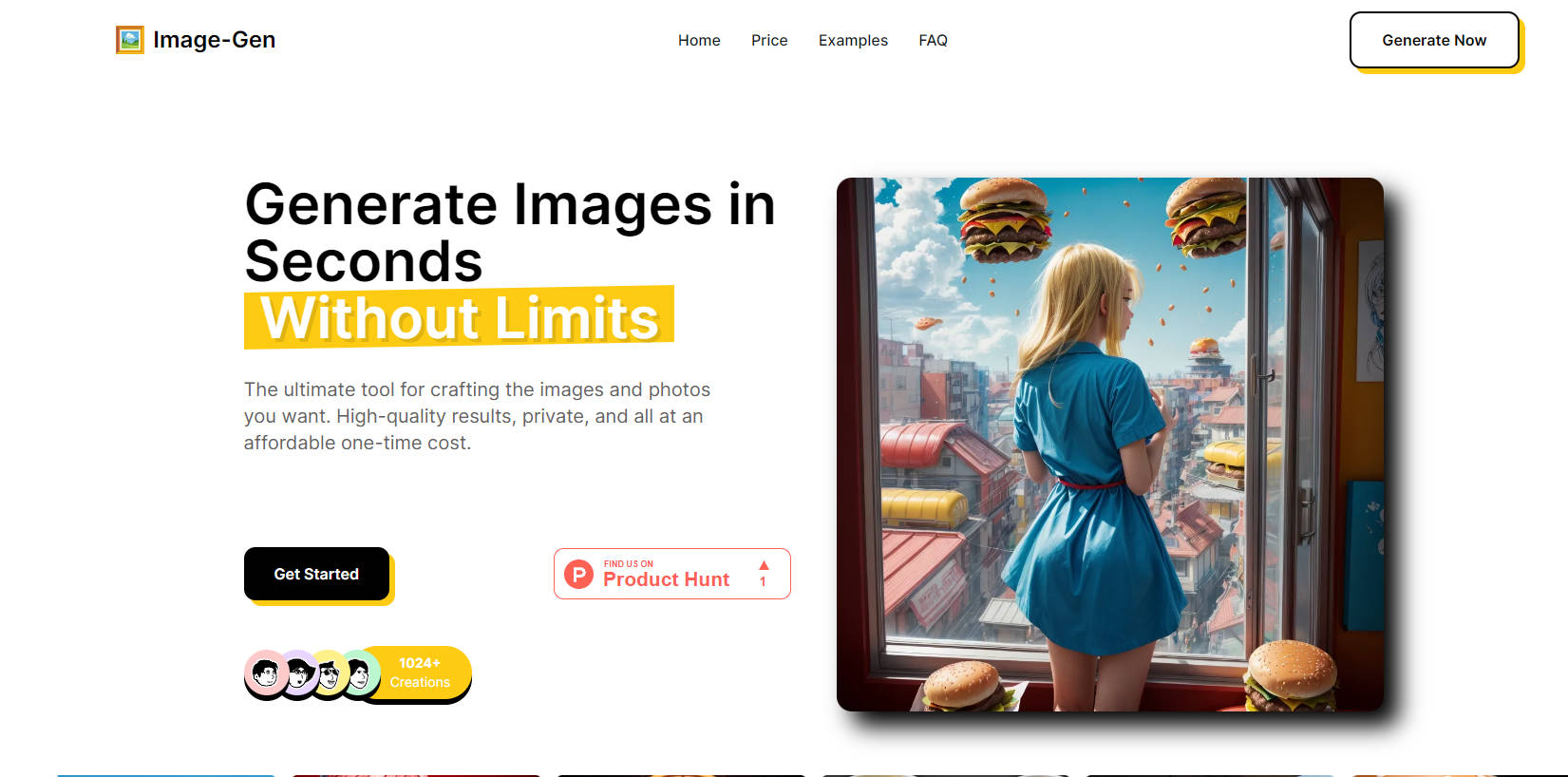 Image-Gen gallery image