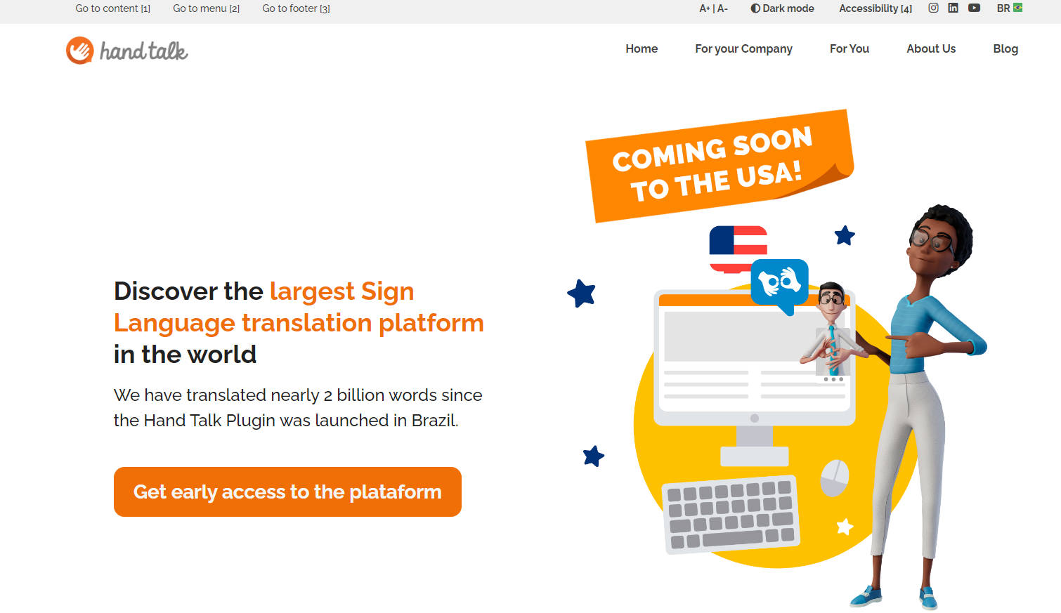 Hand Talk gallery image