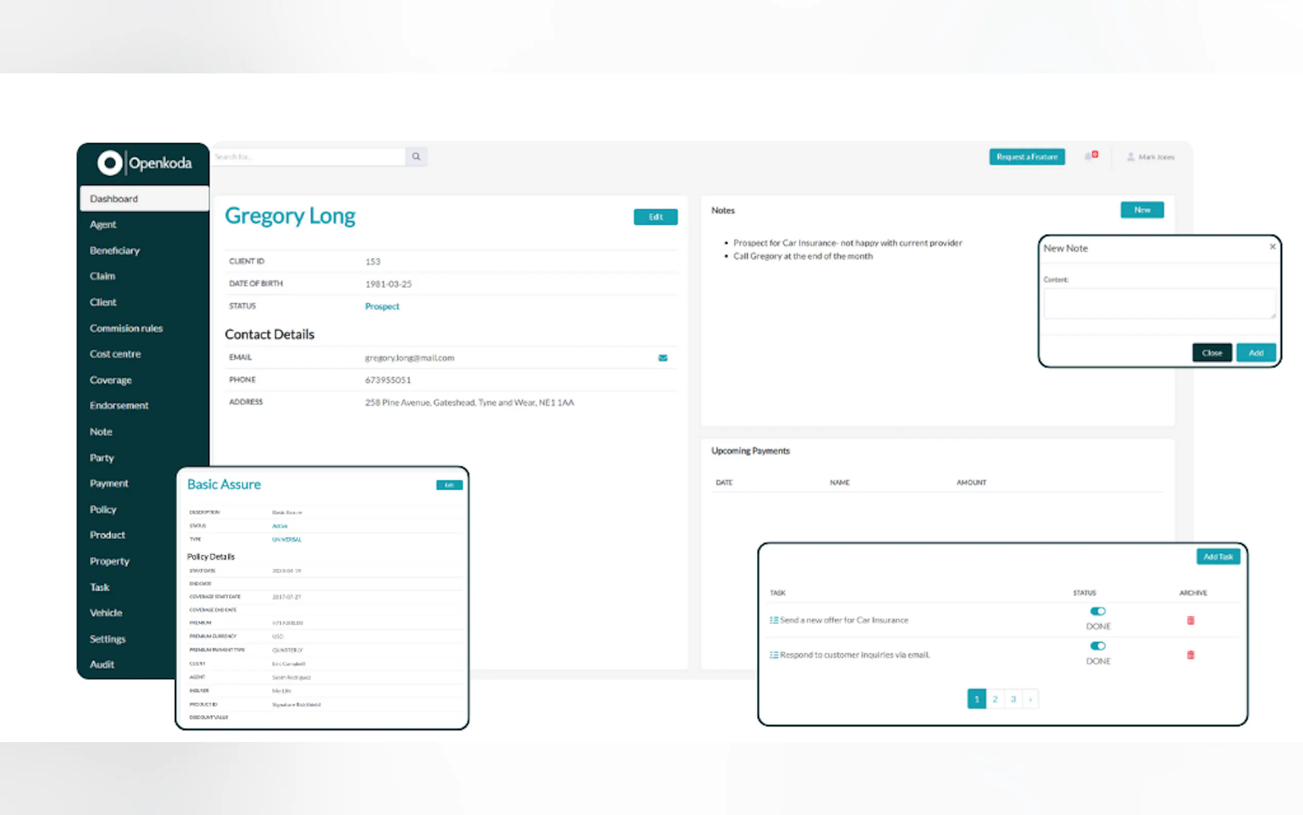 Openkoda gallery image