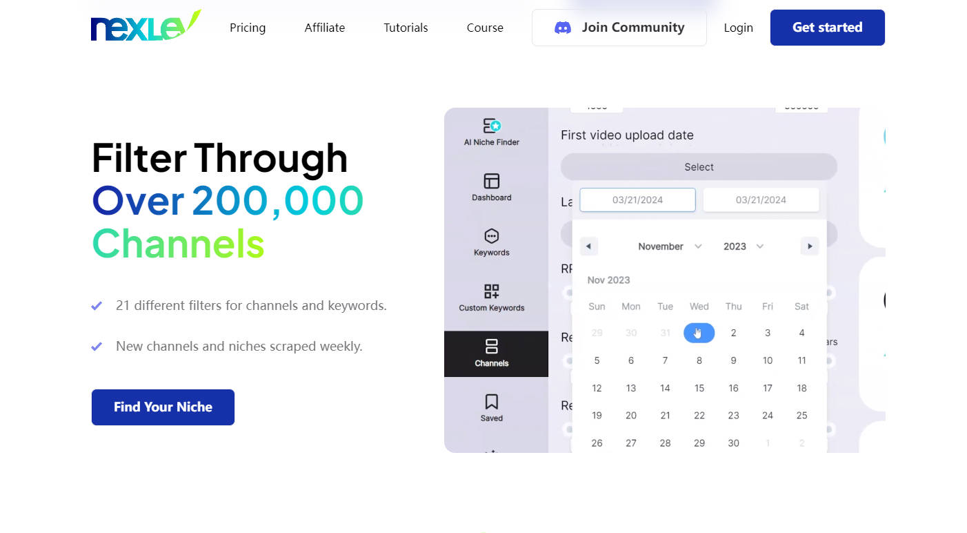 NexLev gallery image