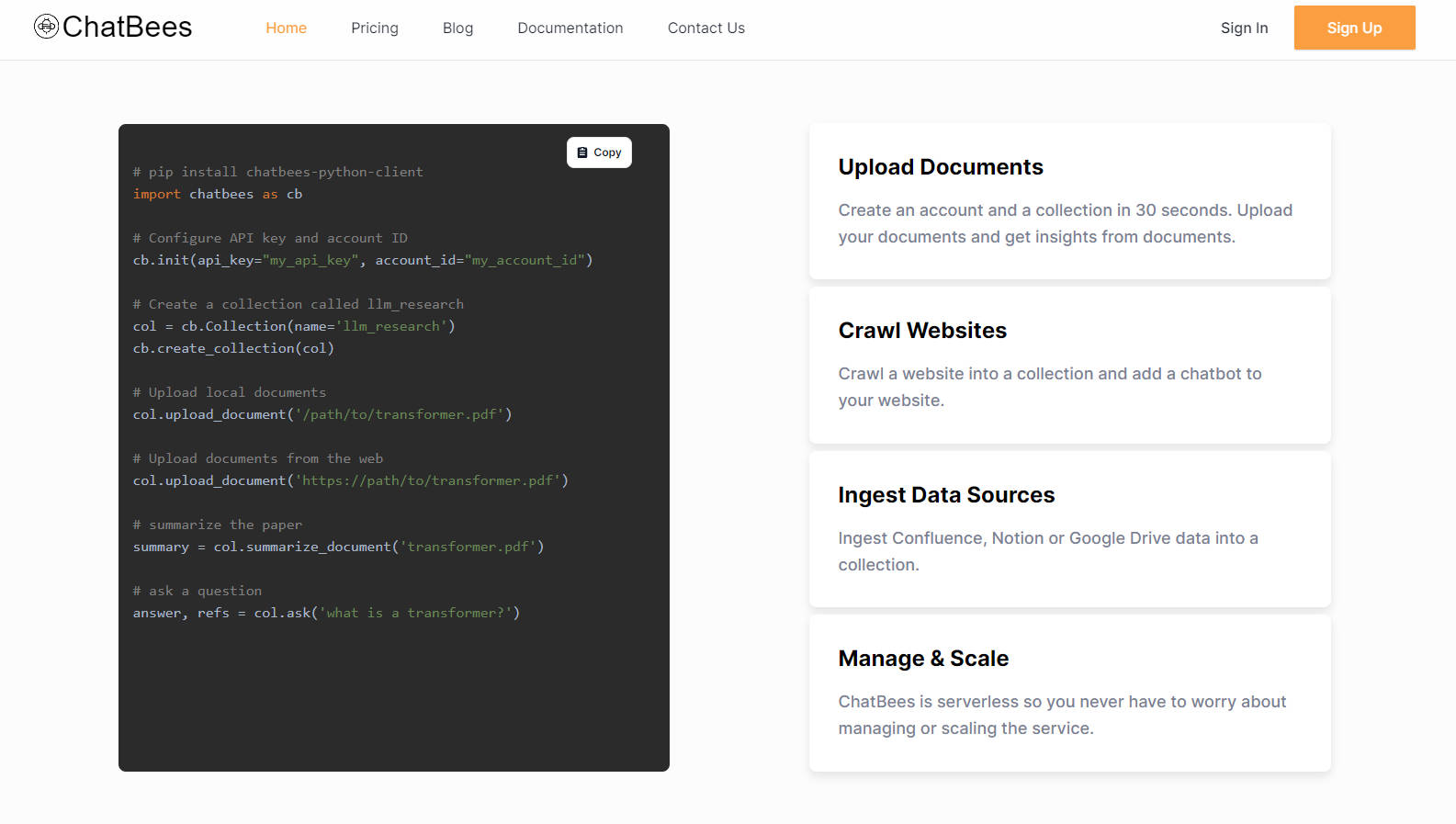 ChatBees.AI gallery image