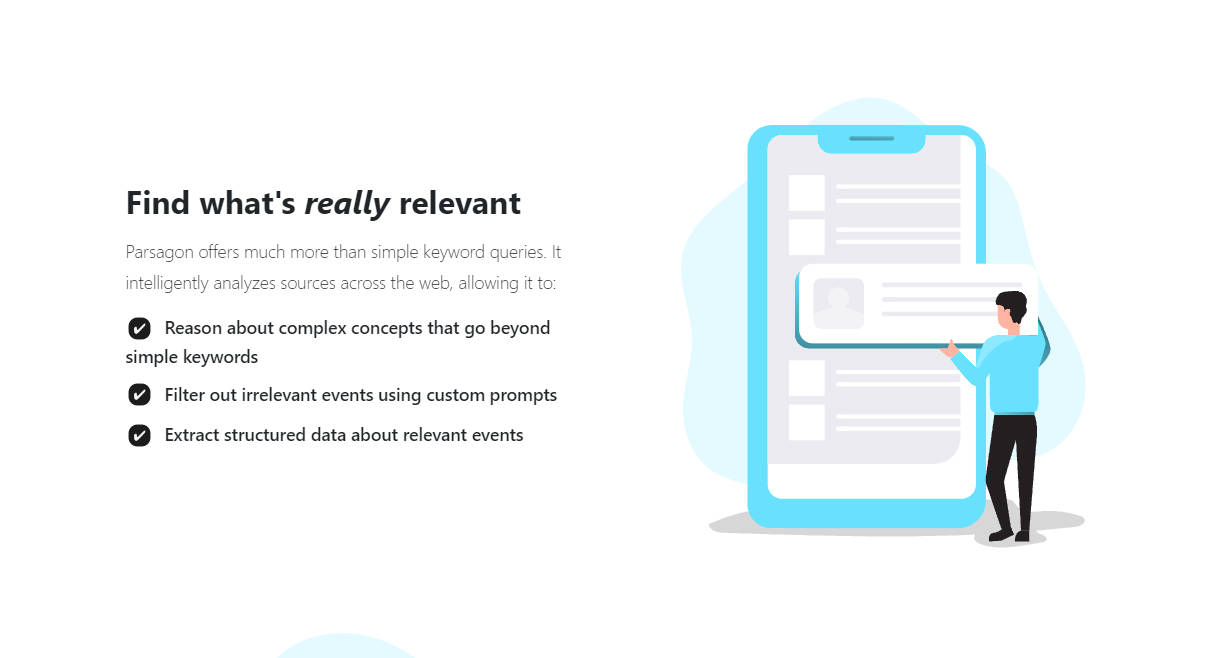 Parsagon gallery image