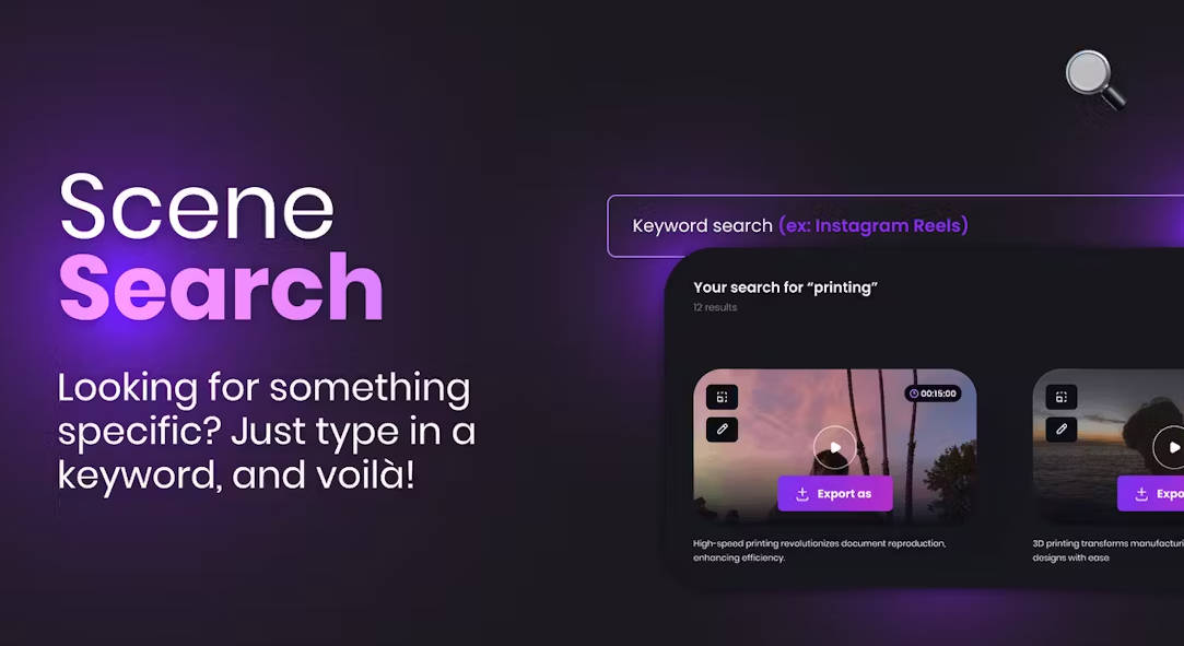 Wisecut AI gallery image