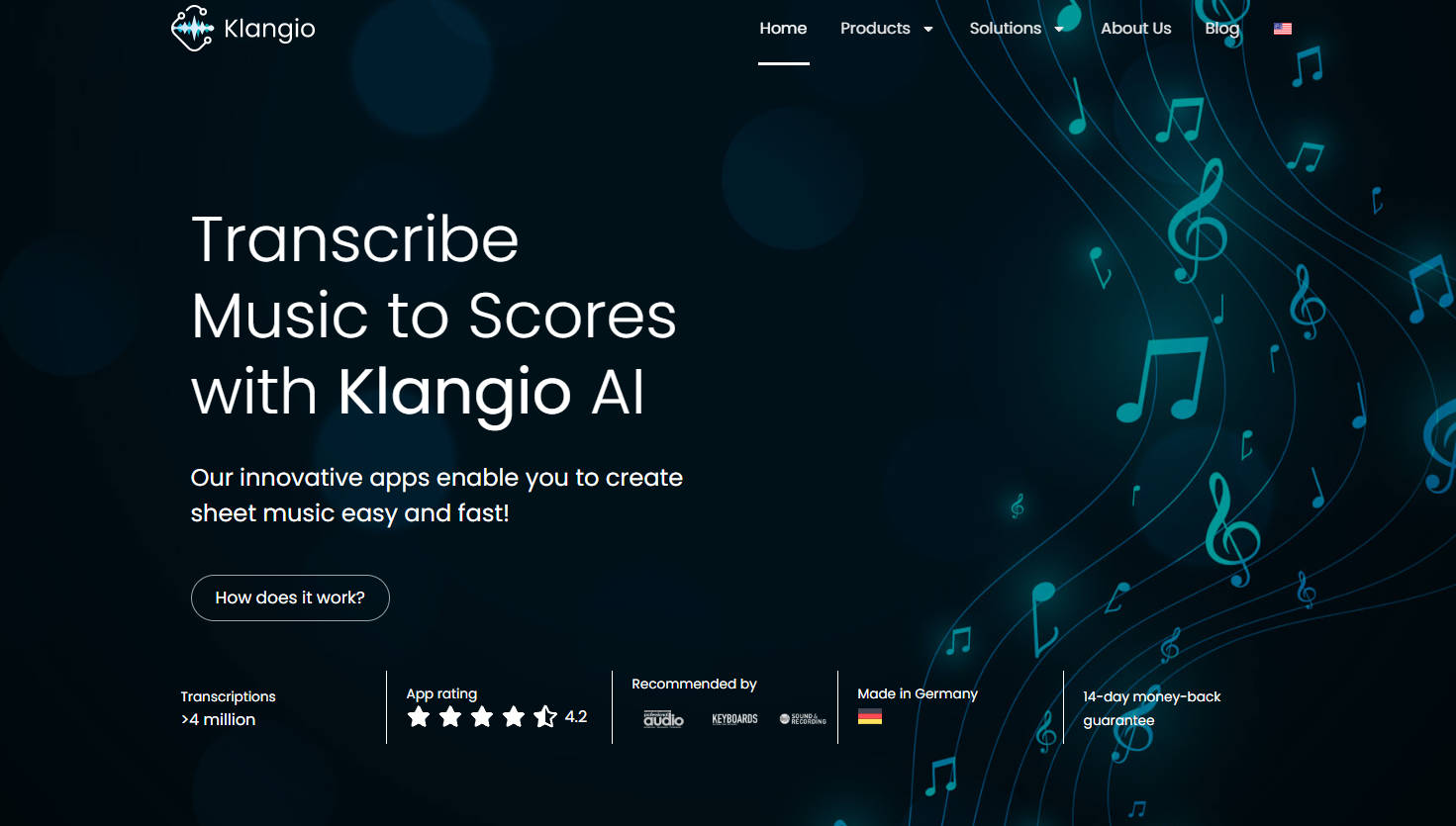 Klangio gallery image