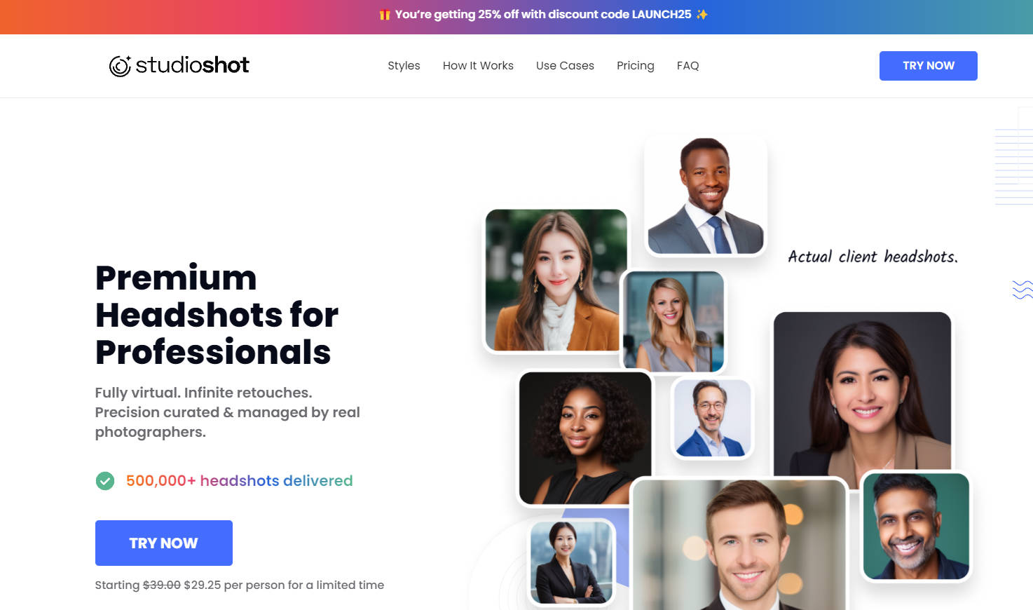 StudioShot gallery image