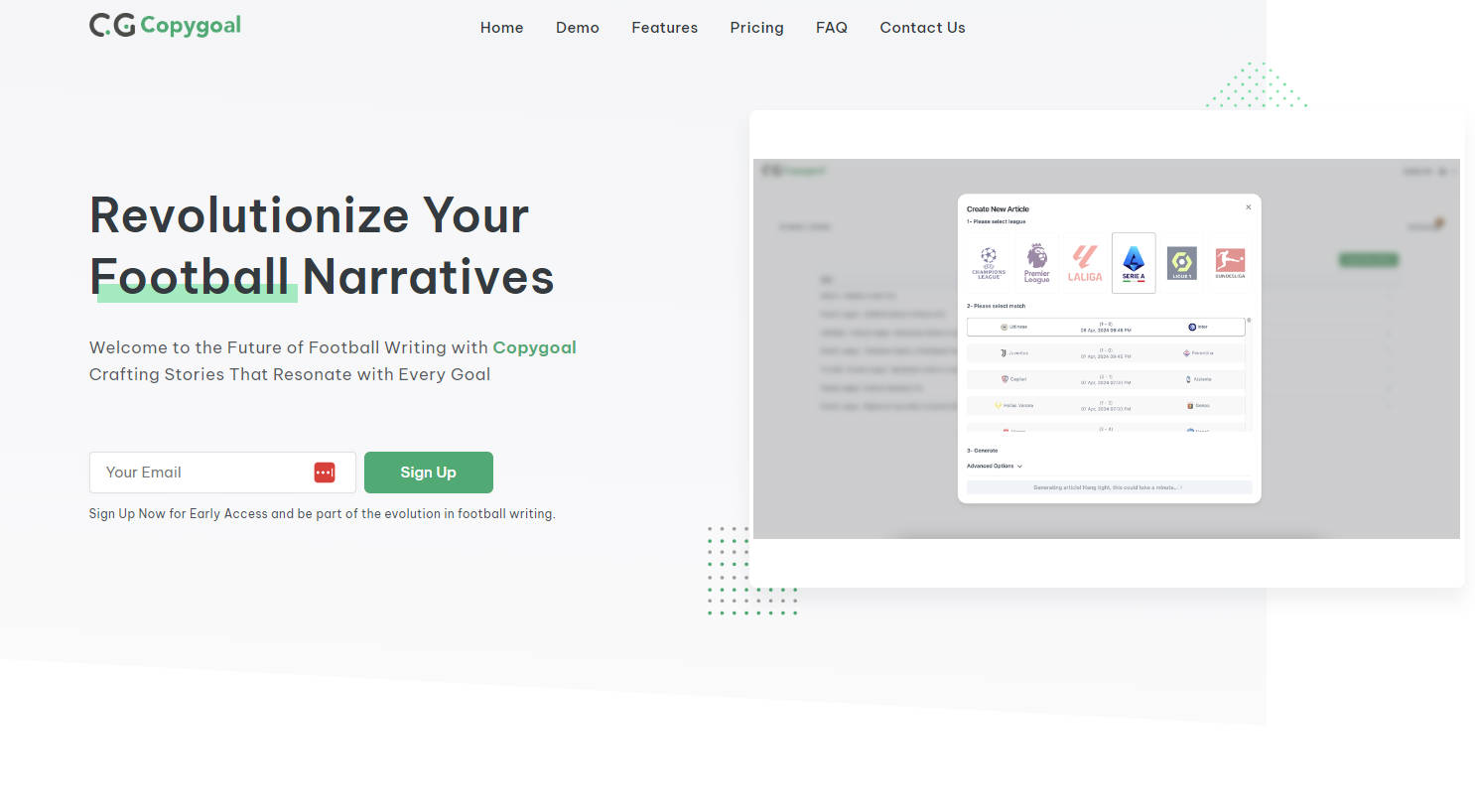Copygoal gallery image