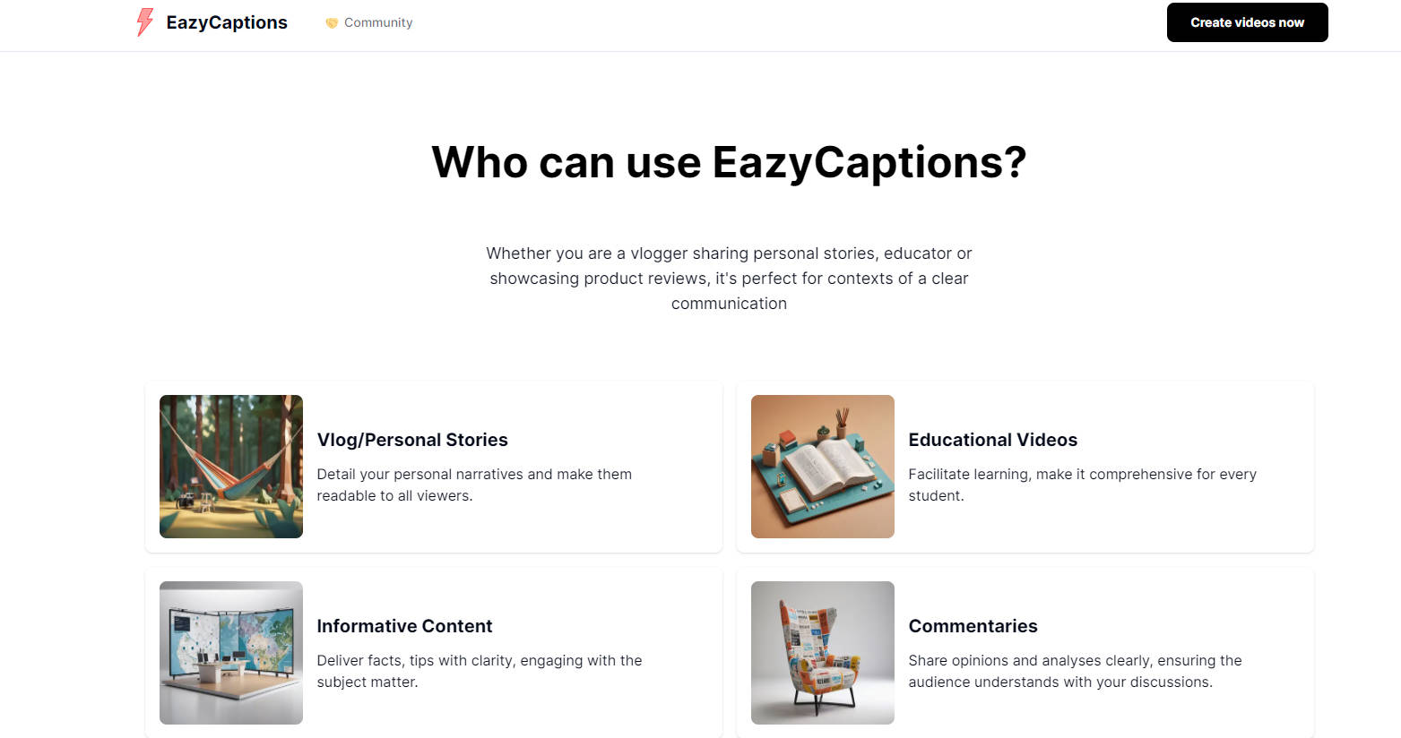 EazyCaptions gallery image