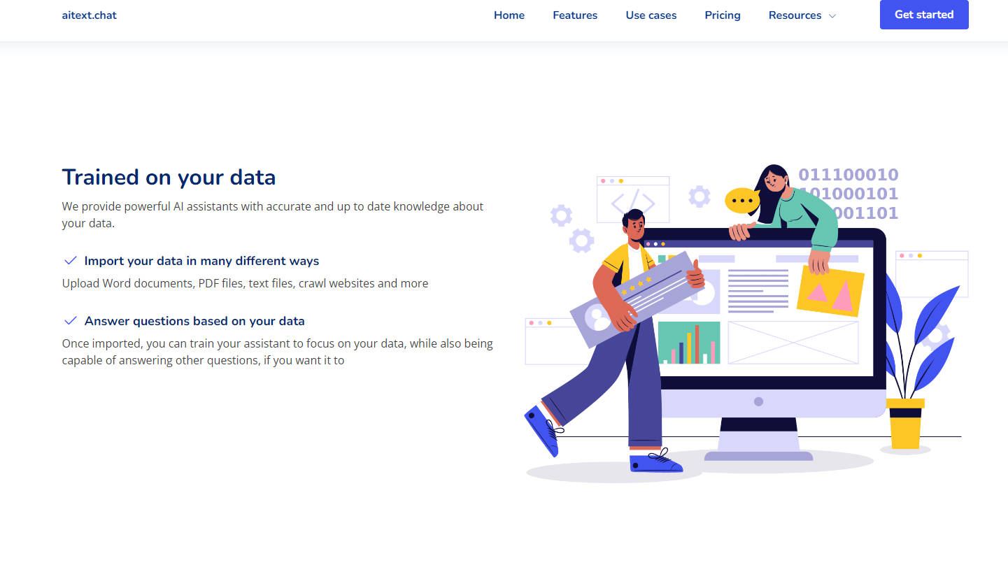 Aitext.chat gallery image