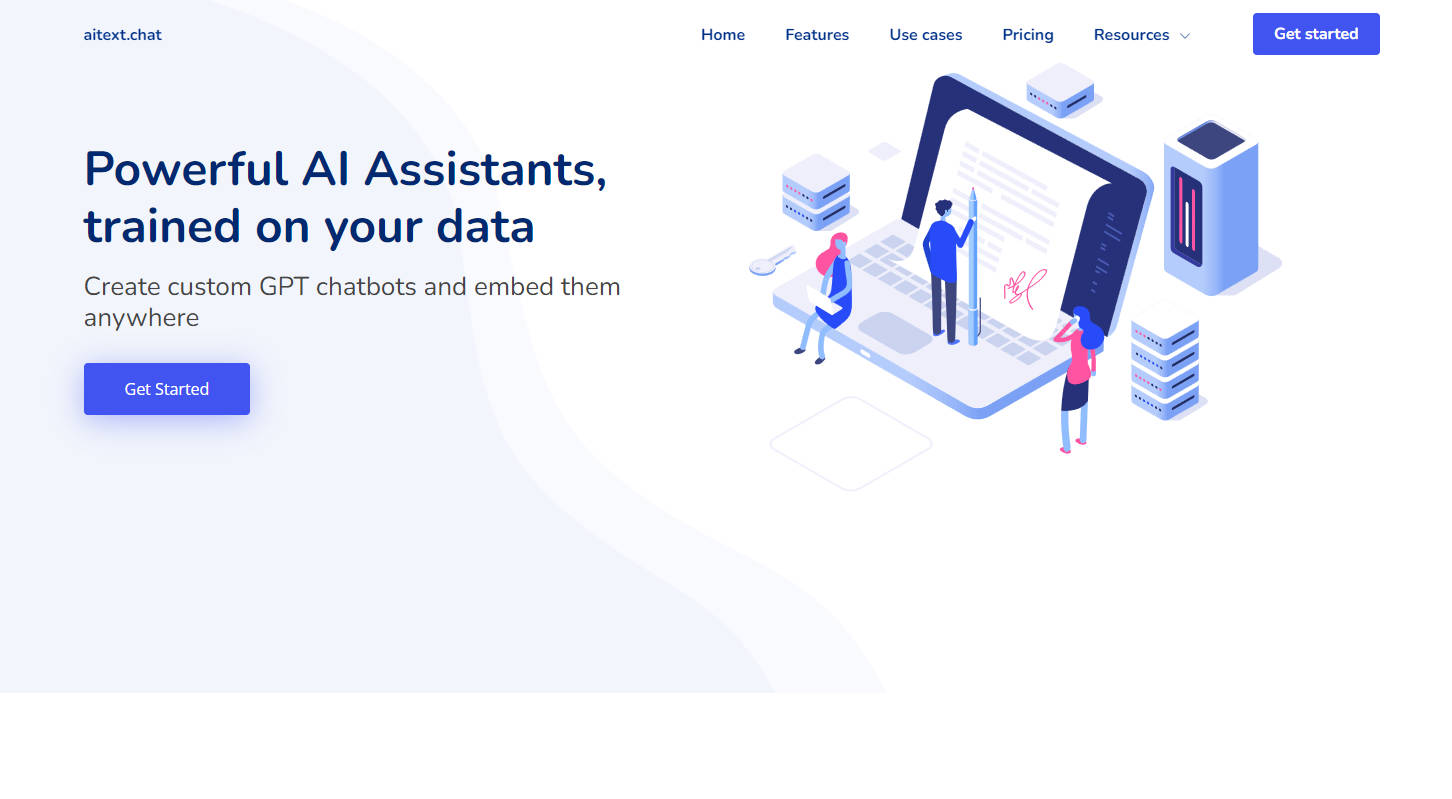Aitext.chat gallery image