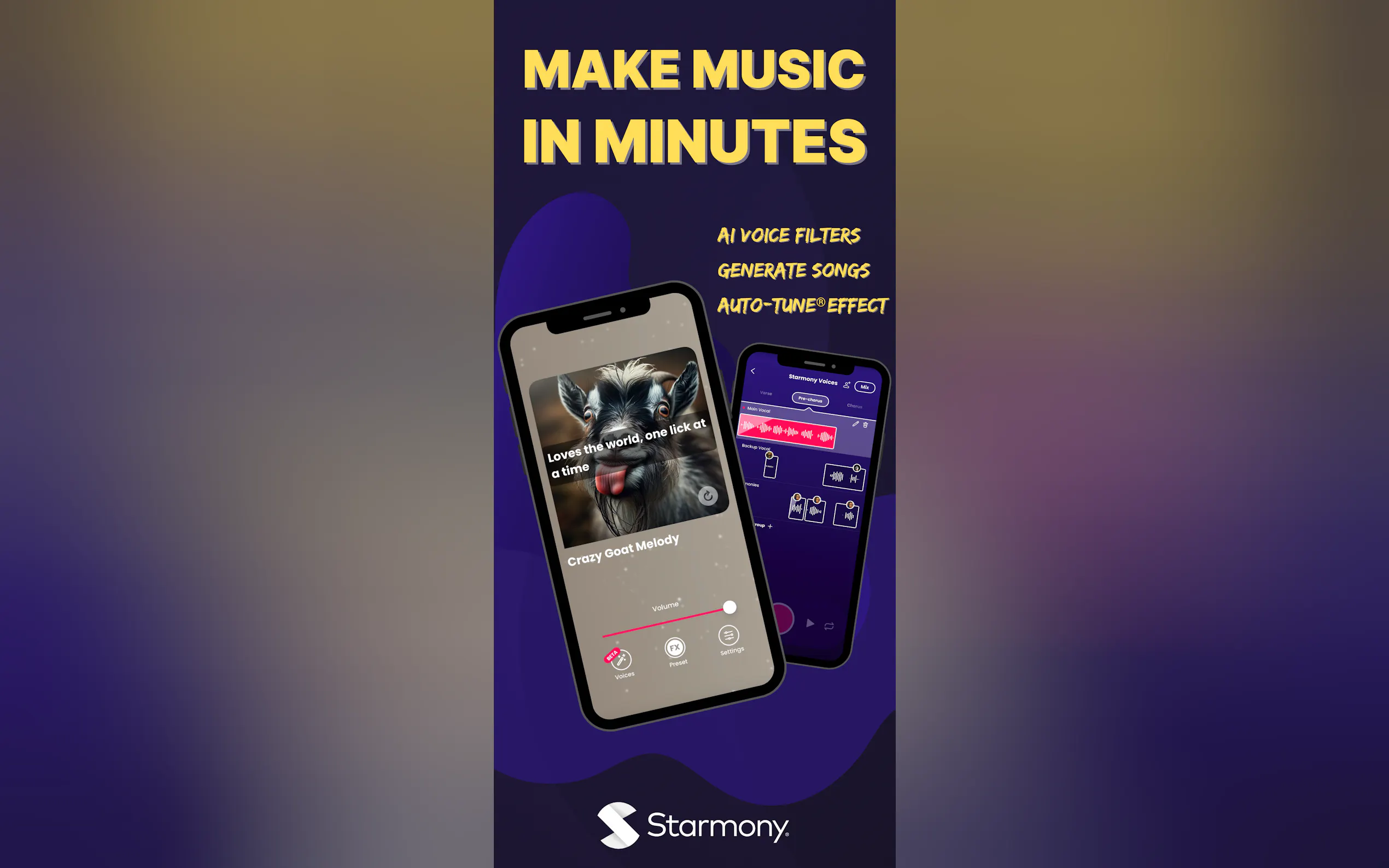 Starmony gallery image