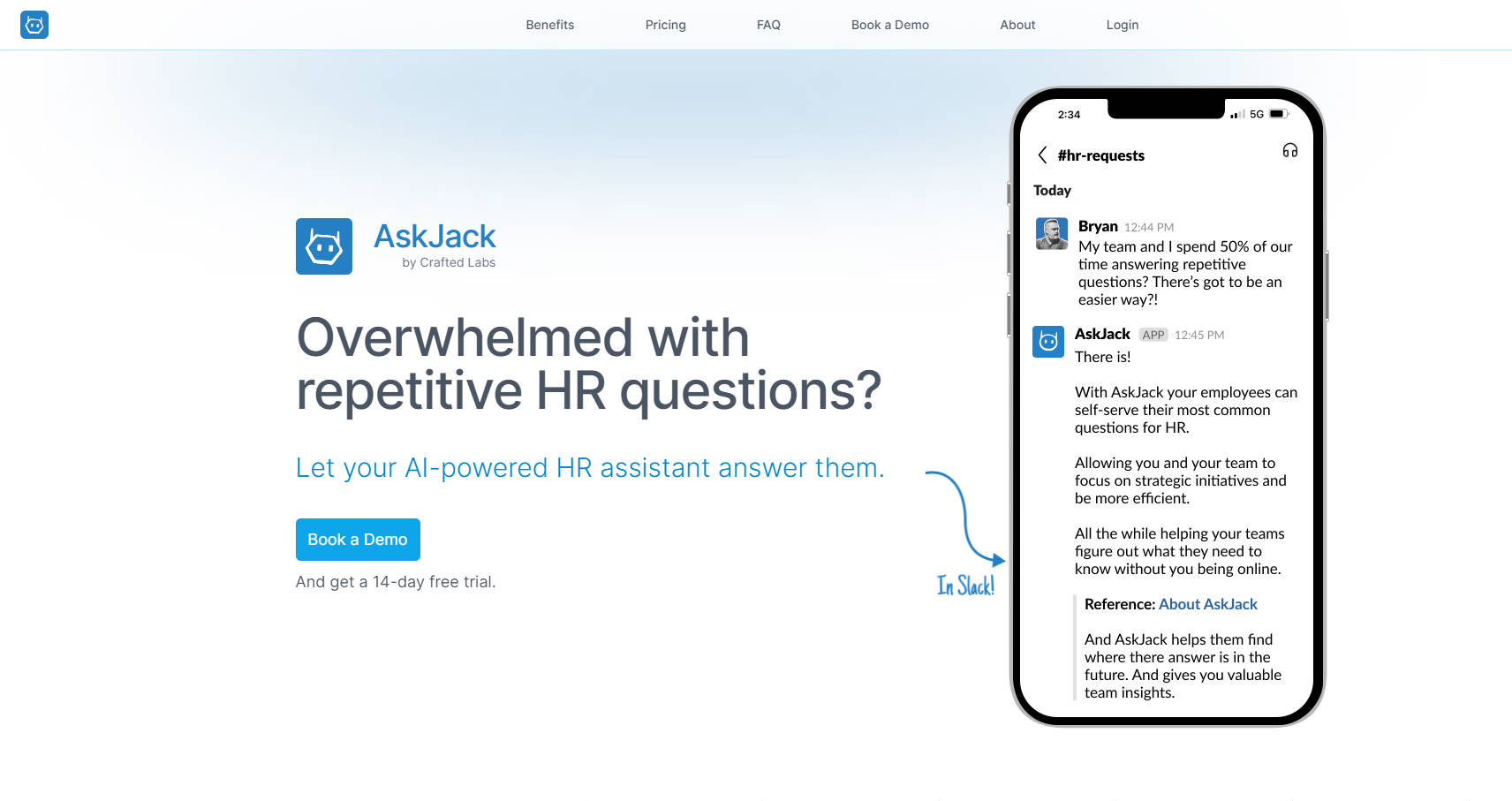 AskJack gallery image