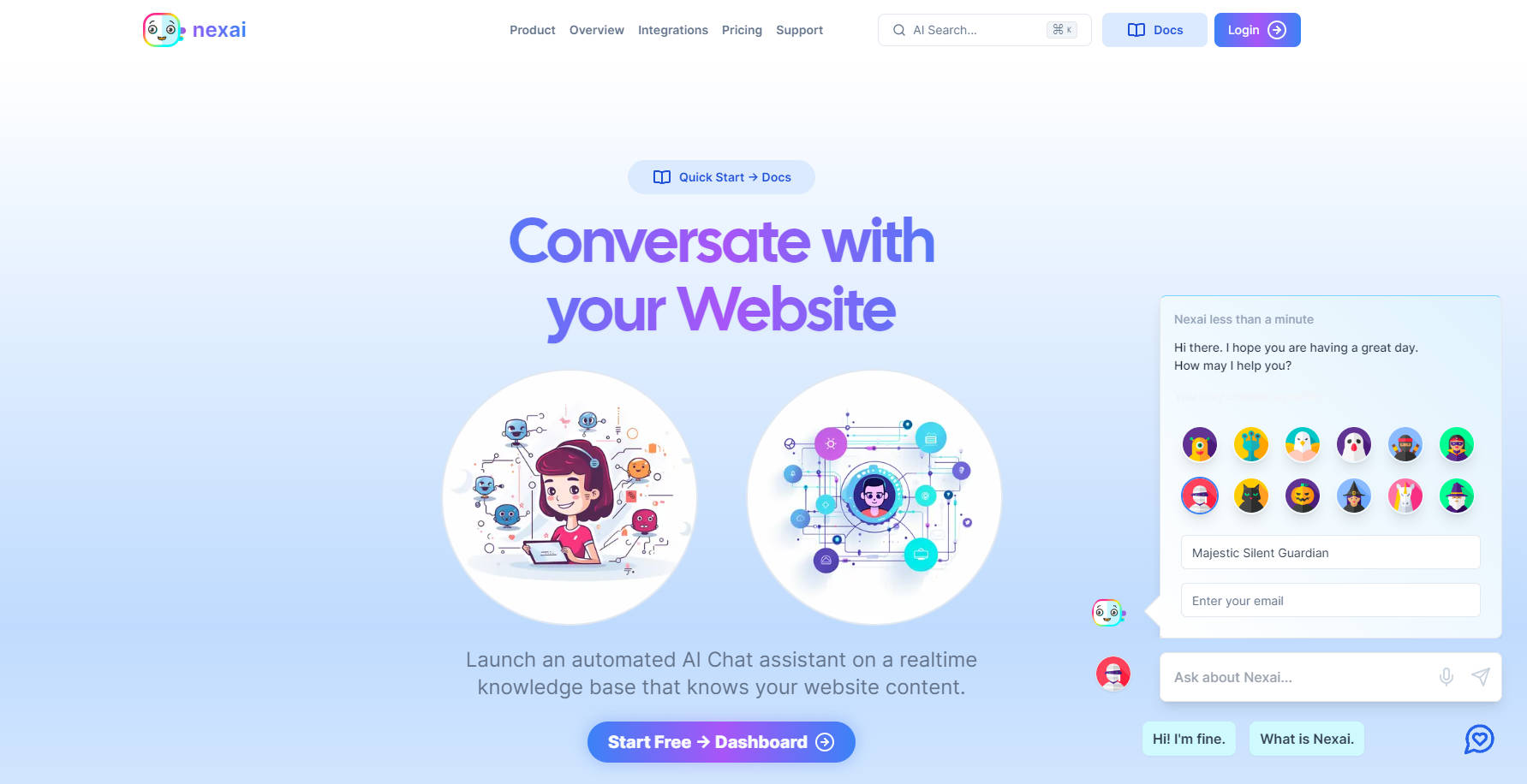 nexai gallery image