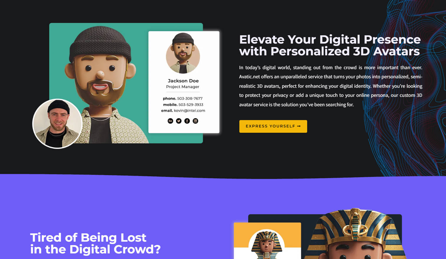 Avatic gallery image