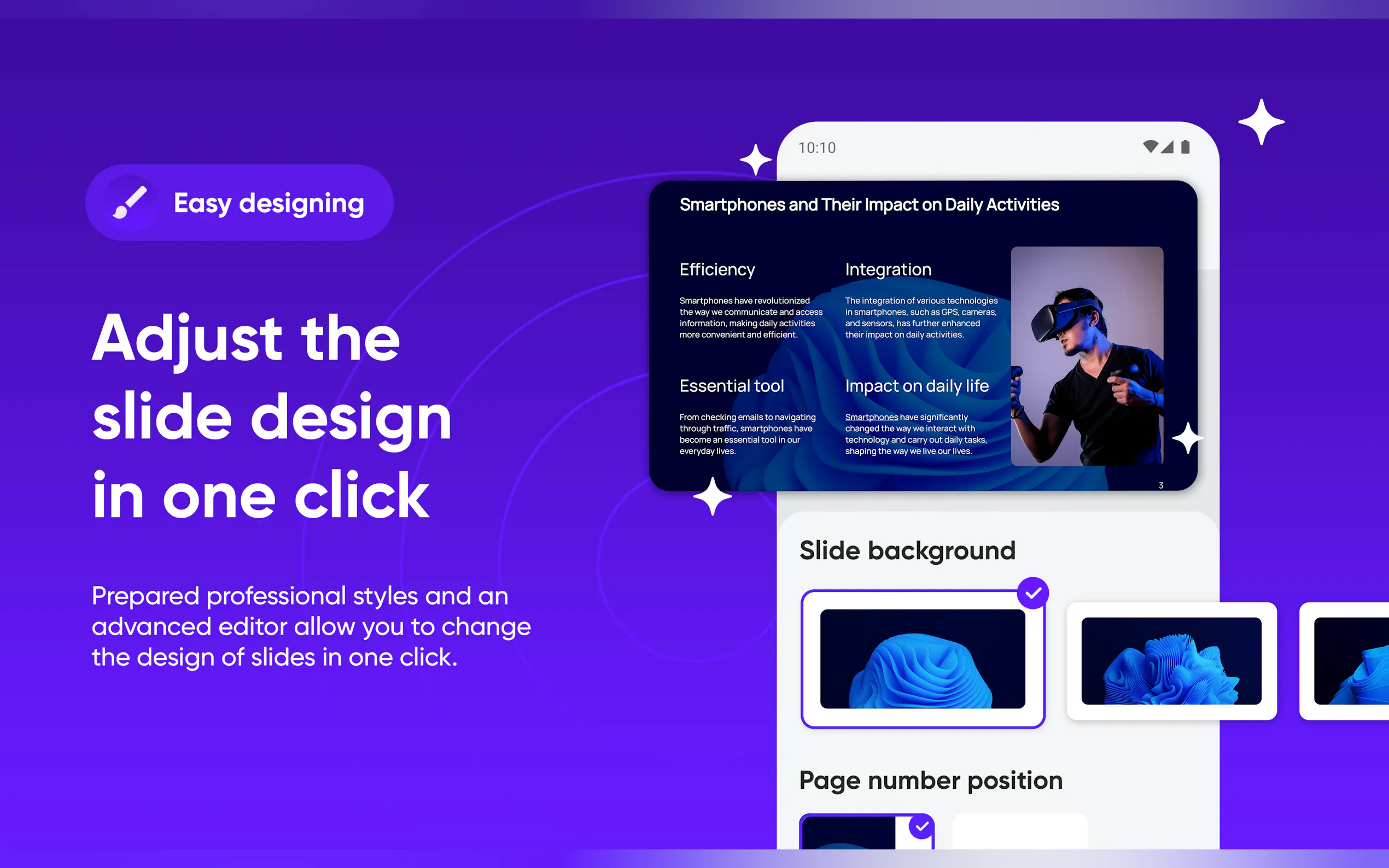 Slidey gallery image