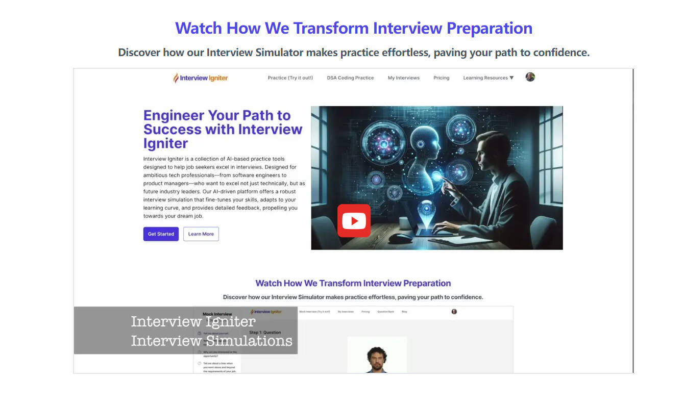 Interviewigniter gallery image