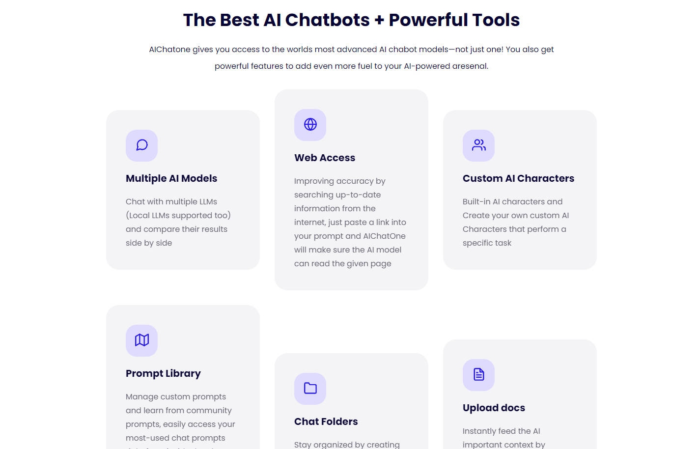 AIChatOne gallery image