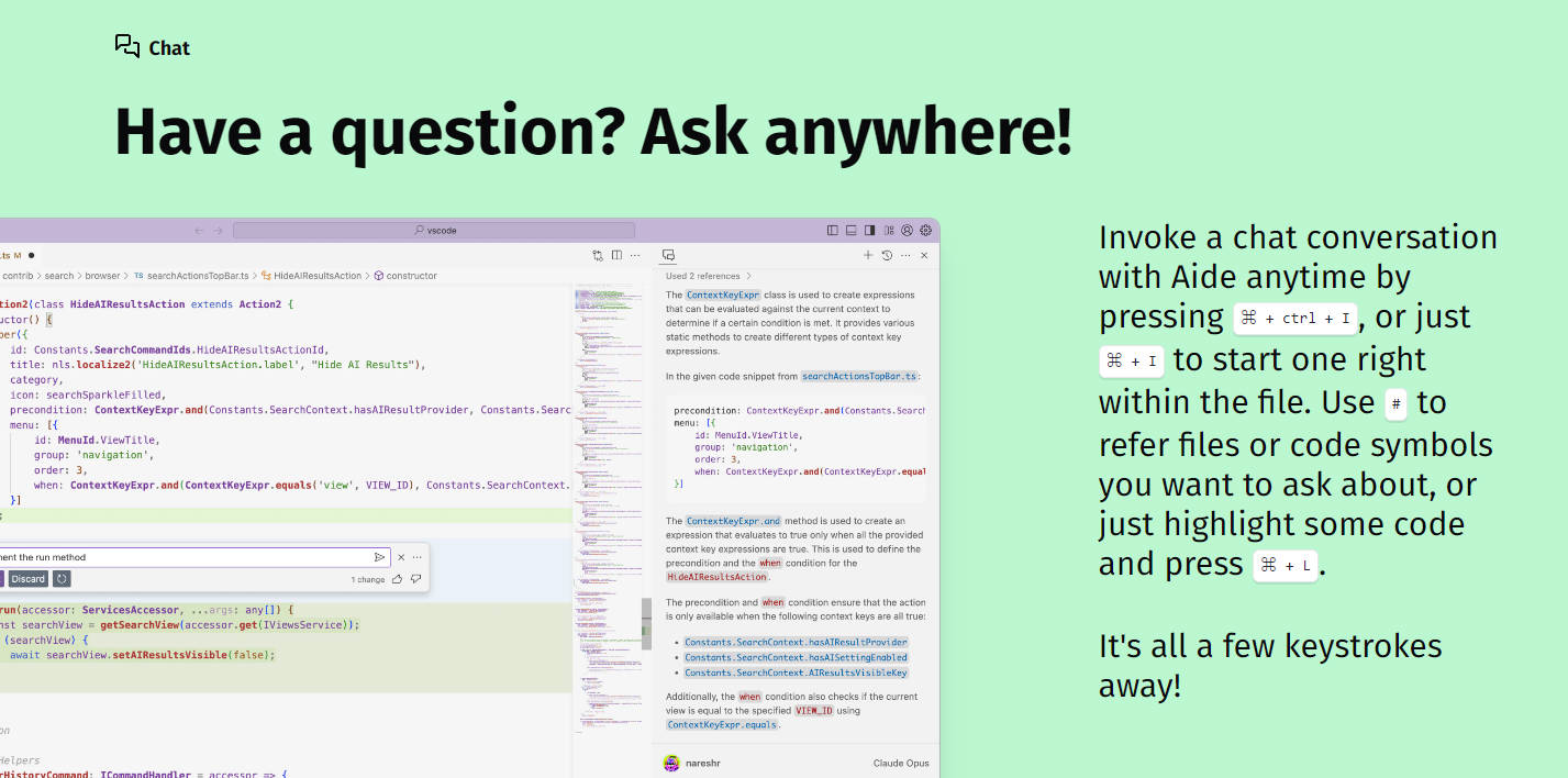 Aide.dev gallery image