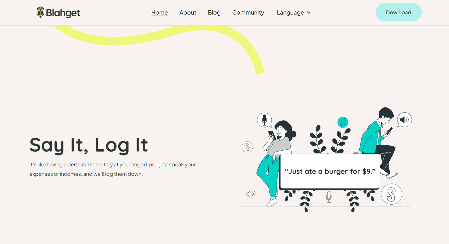 Blahget gallery image