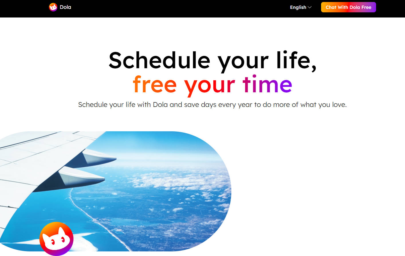 Dola AI Calendar Assistant gallery image
