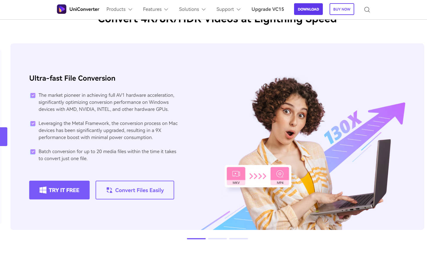 UniConverter AI gallery image