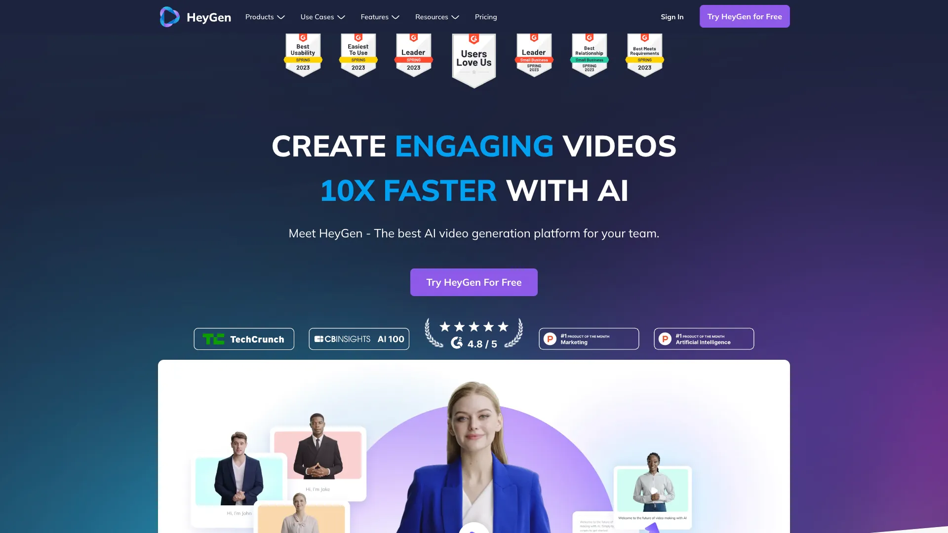 Stay Ahead of the Curve: The Ultimate Guide to the Top 11 AI Video Generators in 2024