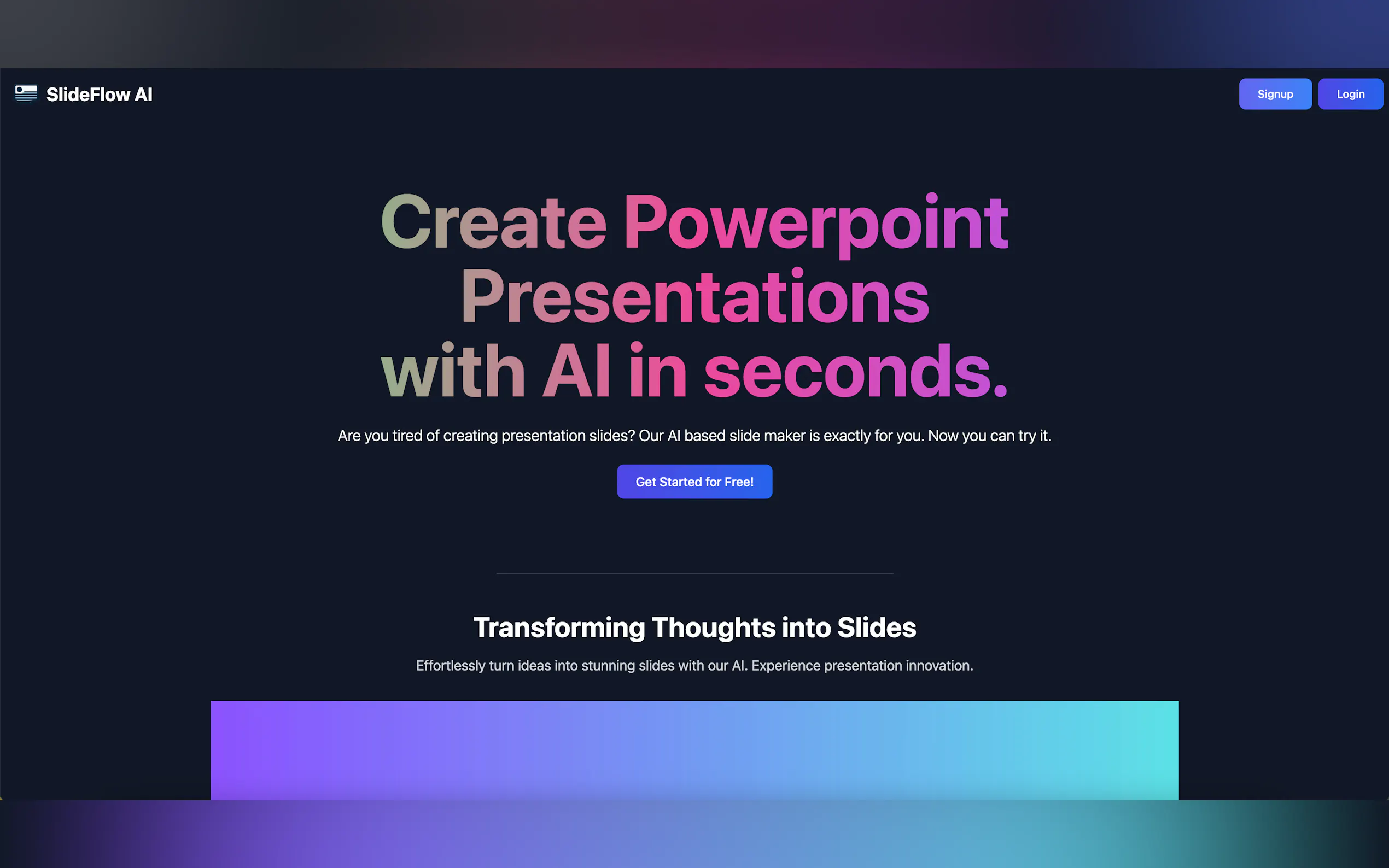 Slideflow AI gallery image