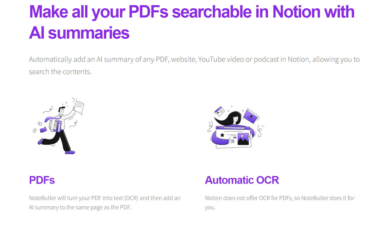 NoteButler gallery image