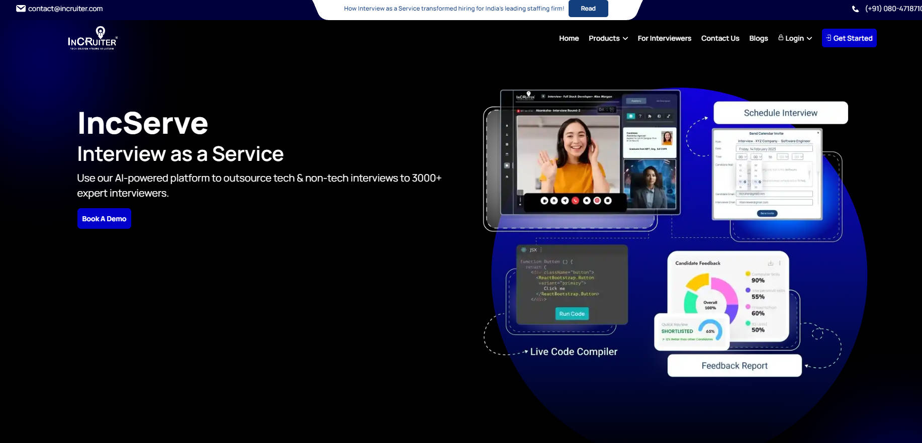 InCruiter gallery image