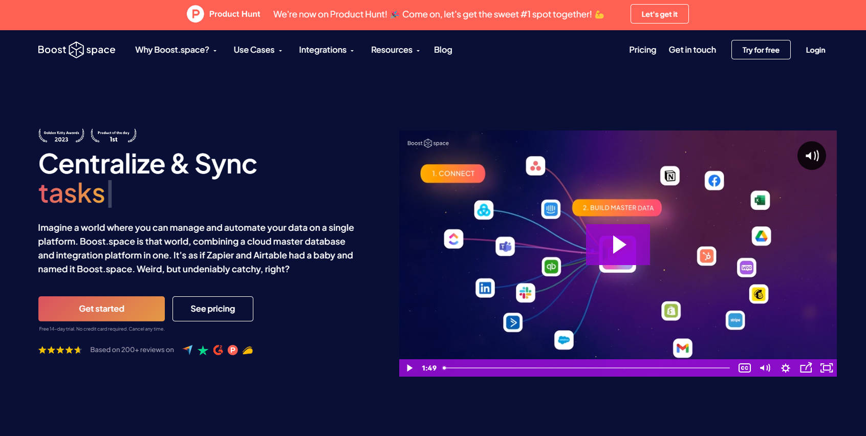 Boost.space gallery image