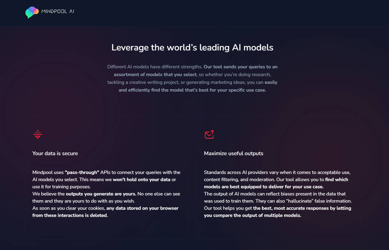 Mindpool AI gallery image
